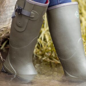 Insulated Lined Boots